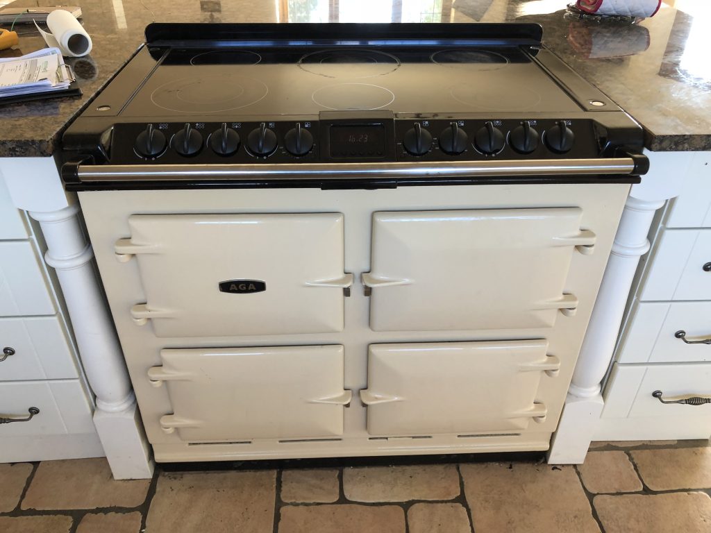 Cooker Repairs & Services in North Yorkshire